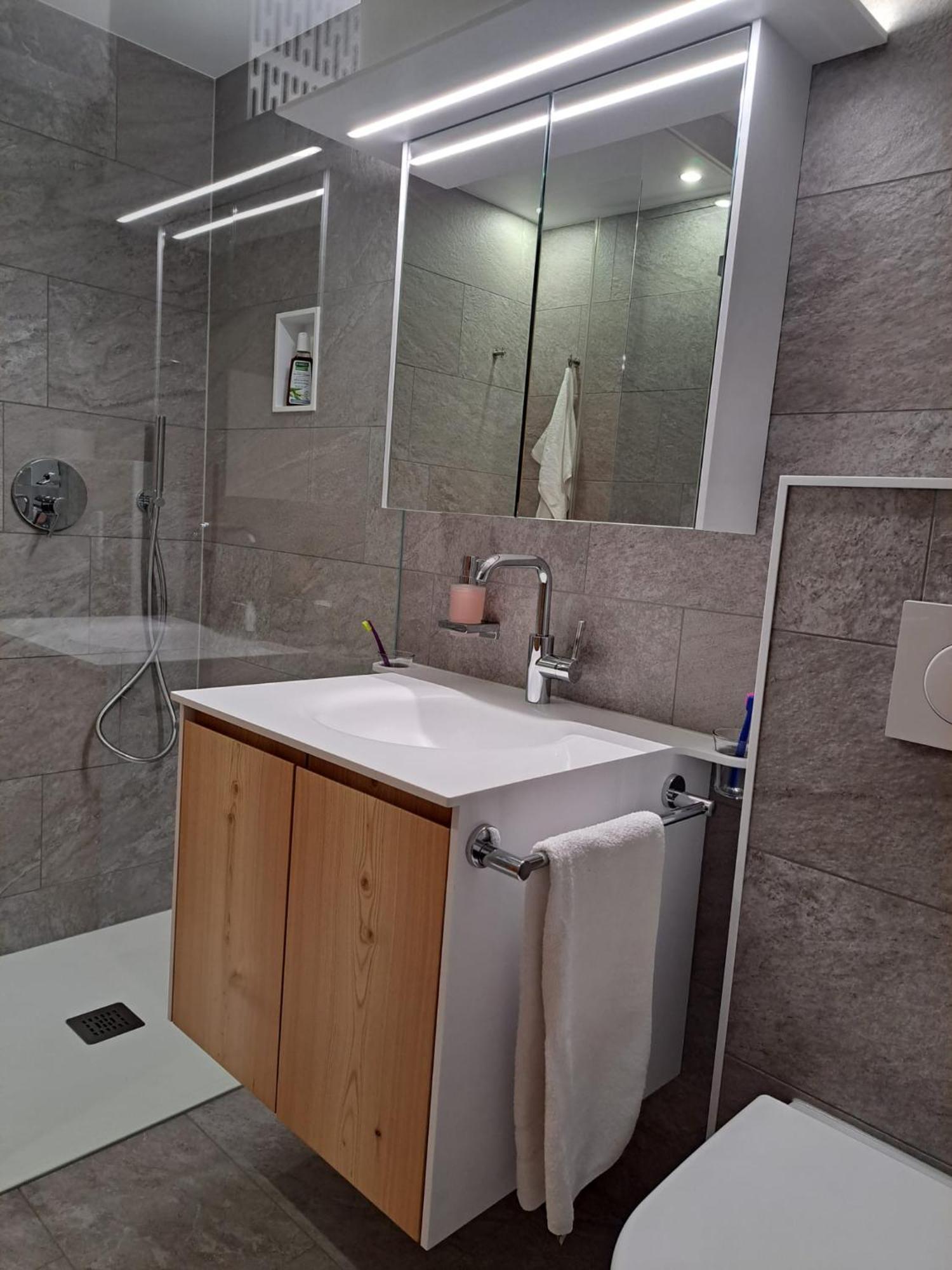Crusch 32 Lägenhet Samedan Exteriör bild